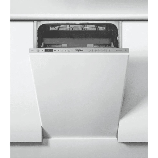 Whirlpool WSIO3T223PCEX - Inbouw vaatwasser - Volledig geïntegreerd