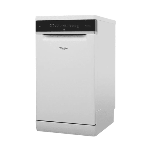 Whirlpool WSFO3O23PF - Vrijstaande vaatwasser